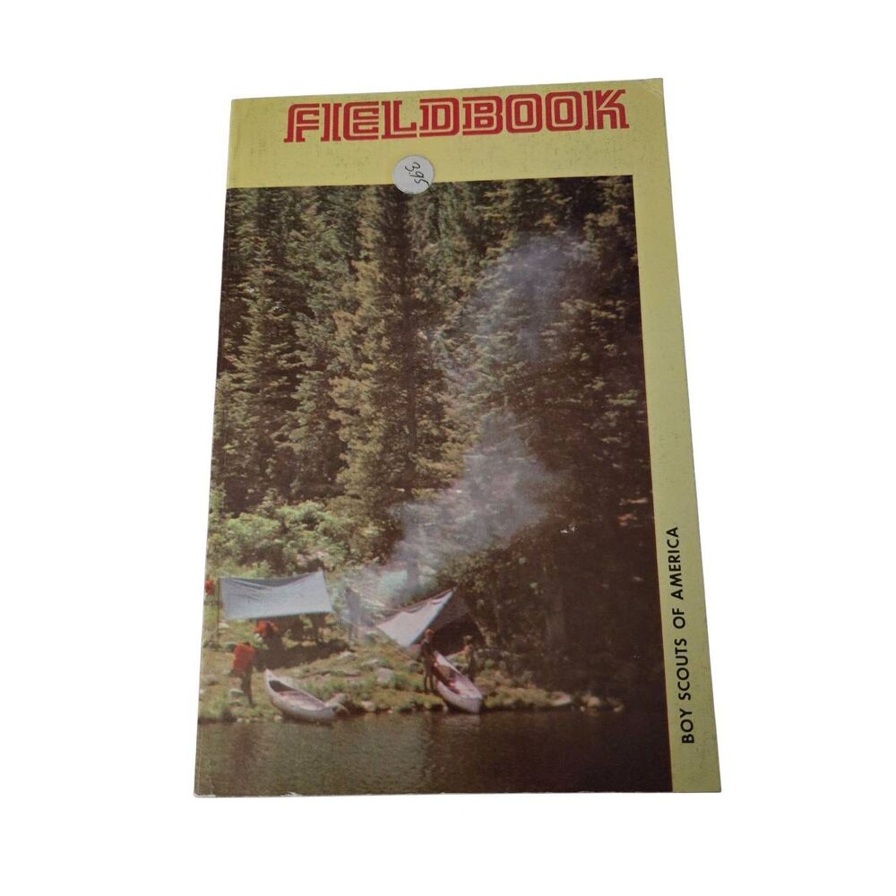 Fieldbook by Boy Scouts Of America